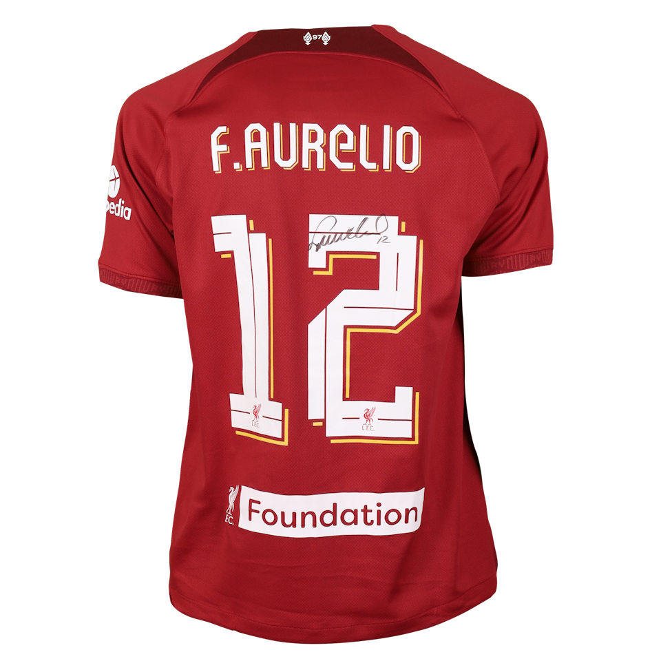 Fábio Aurélio | Liverpool Legends