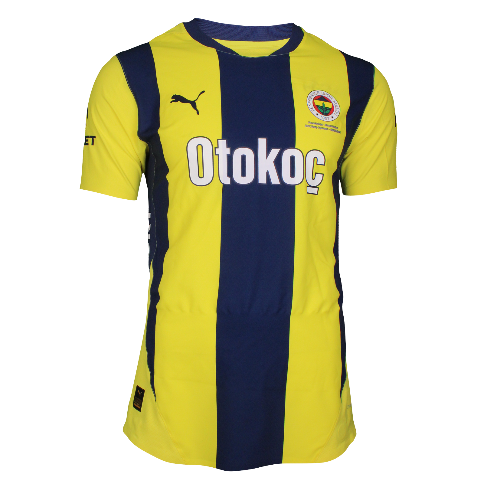 İsmail Yüksek Fenerbahçe shirt