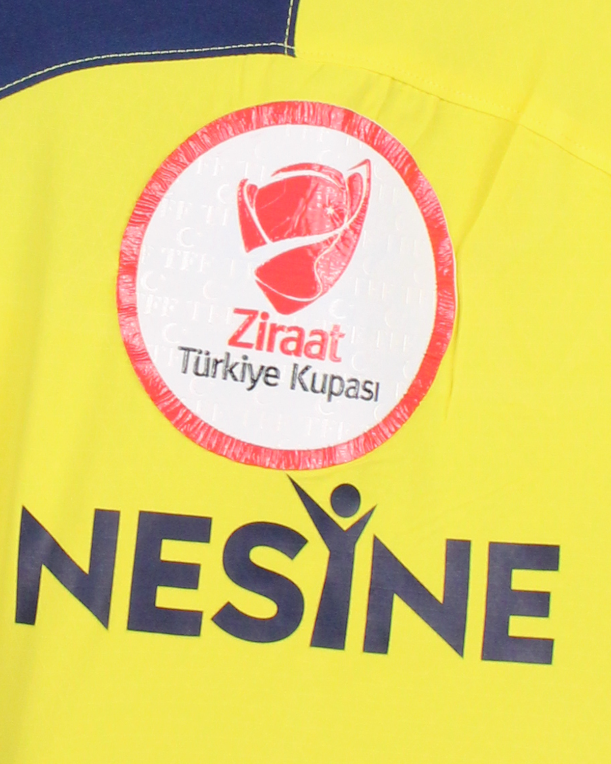 İsmail Yüksek Fenerbahçe shirt