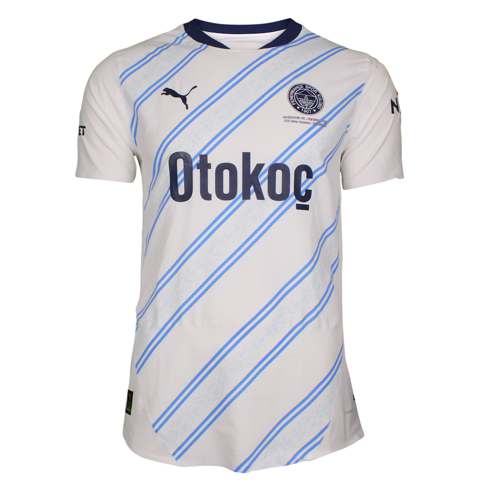 来自Fenerbahçe的Fred球衣