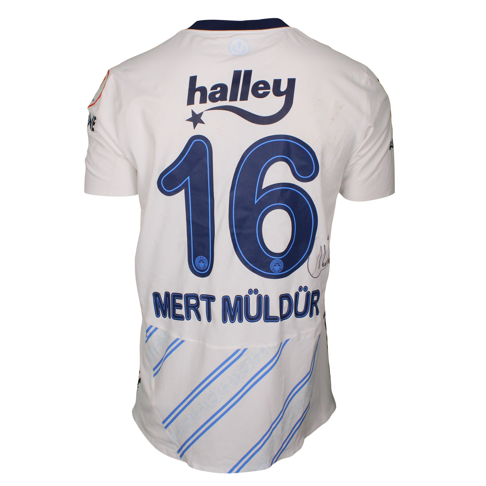 Mert Müldür Fenerbahçe shirt