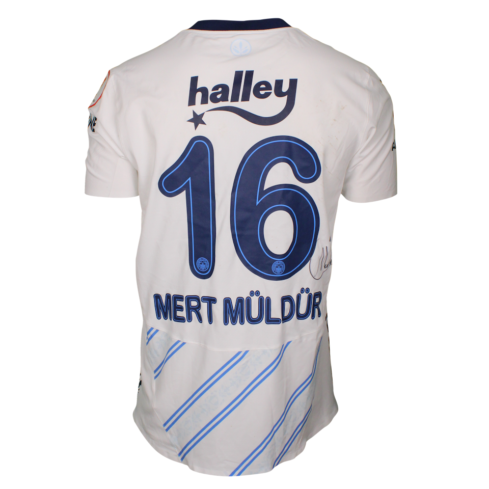 Mert Müldür Fenerbahçe shirt