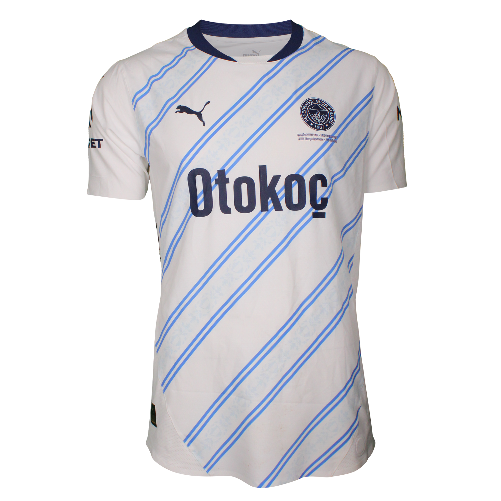 Mert Müldür Fenerbahçe shirt