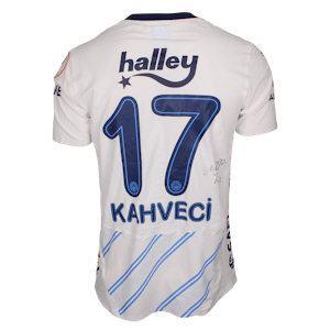İrfan Can Kahveci Fenerbahçe shirt