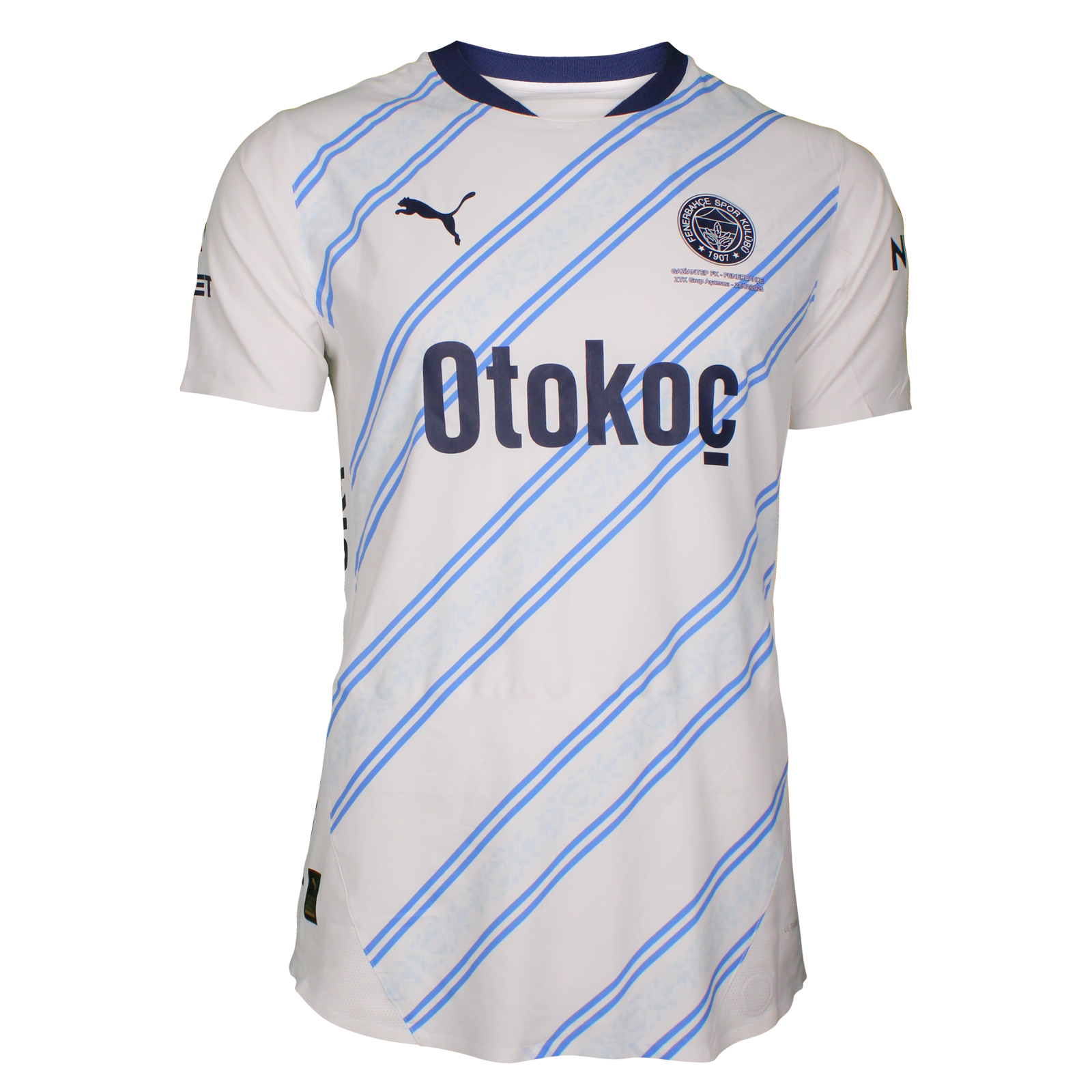 İrfan Can Kahveci Fenerbahçe shirt
