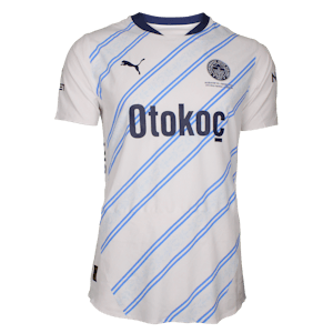 İrfan Can Kahveci Fenerbahçe shirt