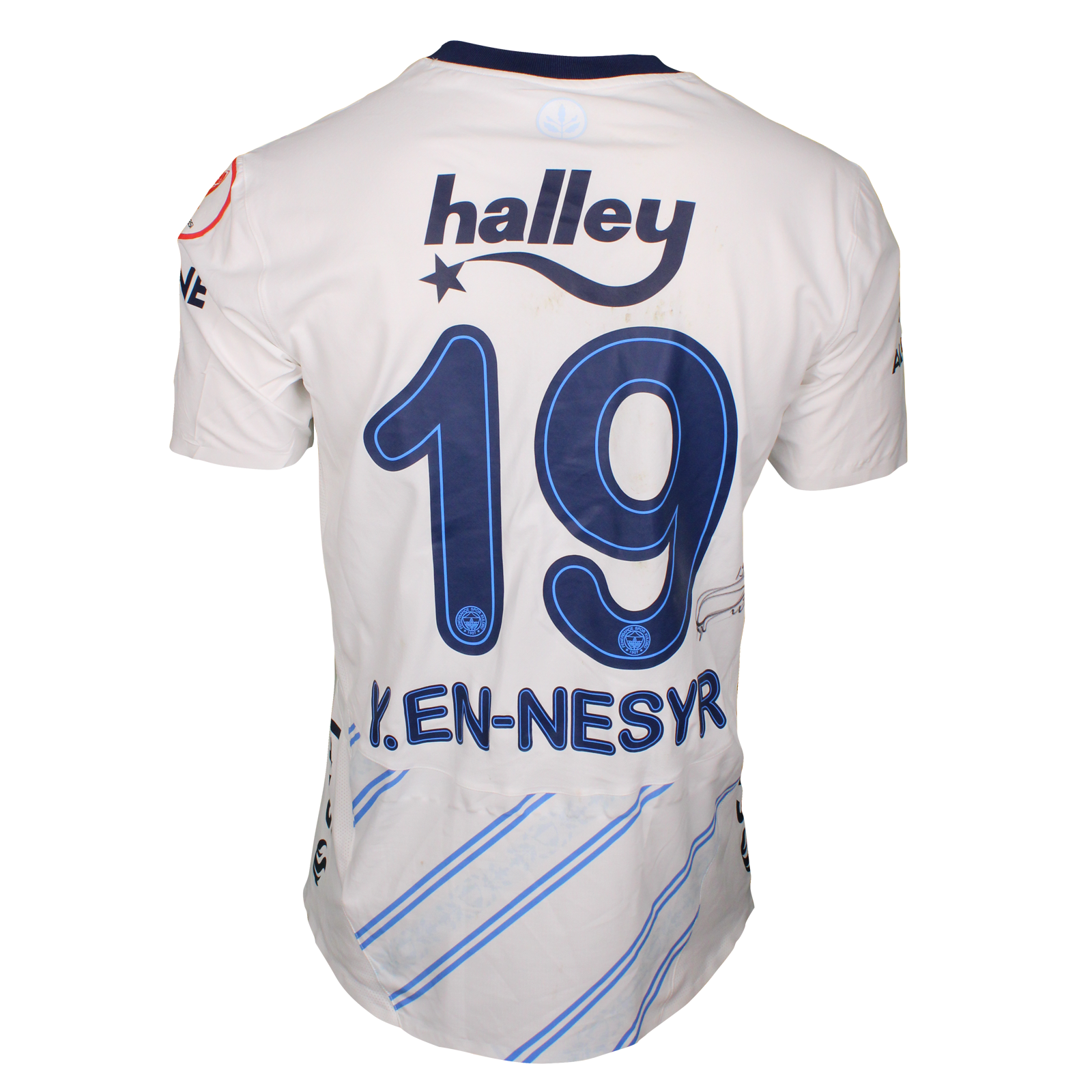 Youssef En-Nesyri Fenerbahçe shirt