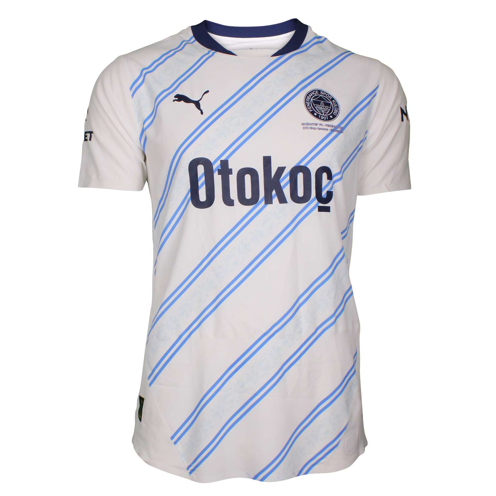 Youssef En-Nesyri Fenerbahçe shirt