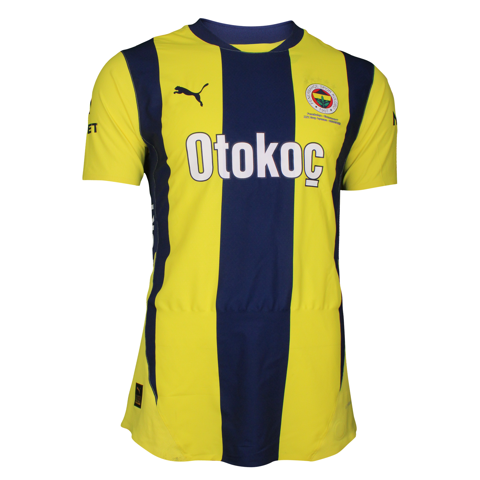 Sofyan Amrabat Fenerbahçe shirt