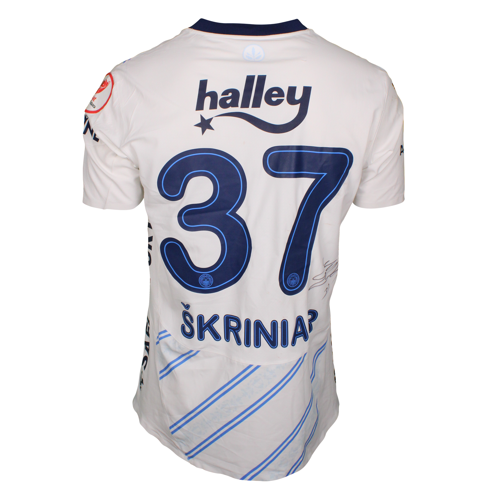 Milan Škriniar Fenerbahçe shirt
