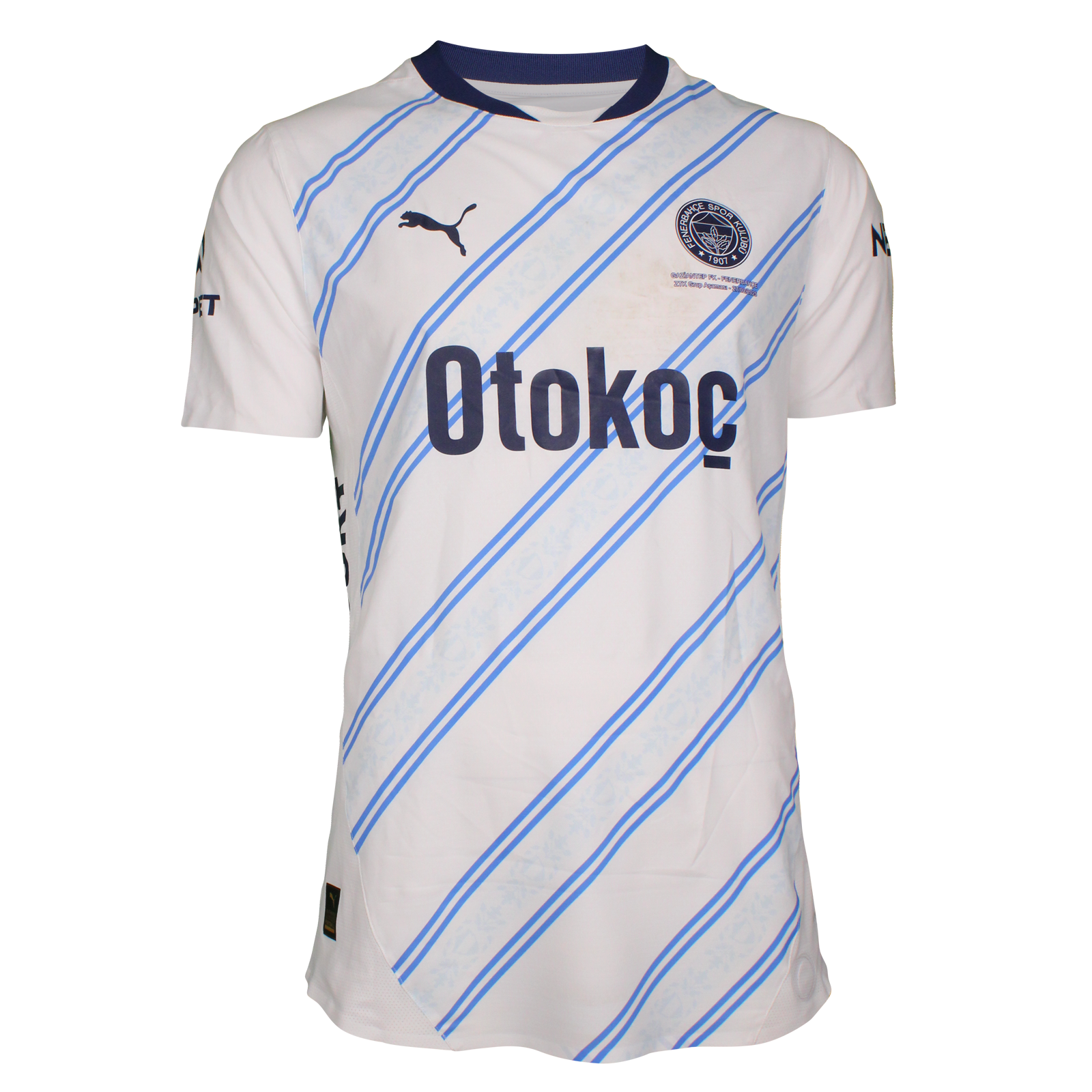 Milan Škriniar Fenerbahçe shirt