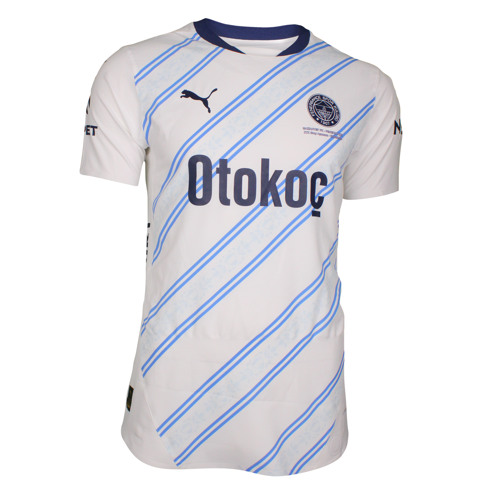 Sebastian Szymański Fenerbahçe shirt