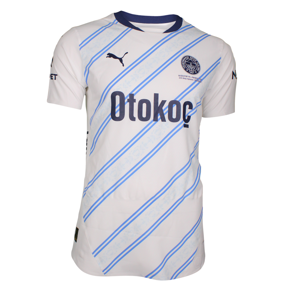 Sebastian Szymański Fenerbahçe shirt