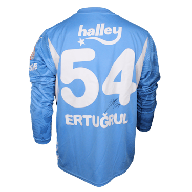 Osman Ertuğrul Çetin Fenerbahçe shirt