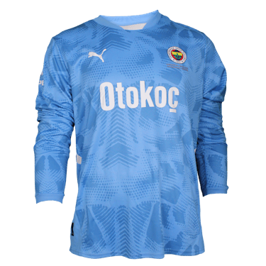 Osman Ertuğrul Çetin Fenerbahçe shirt