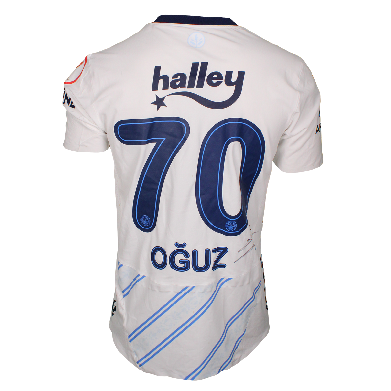 Oğuz Aydın Fenerbahçe shirt