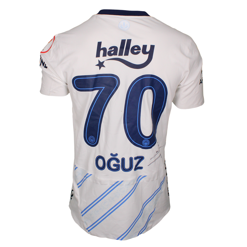 Oğuz Aydın Fenerbahçe jersey