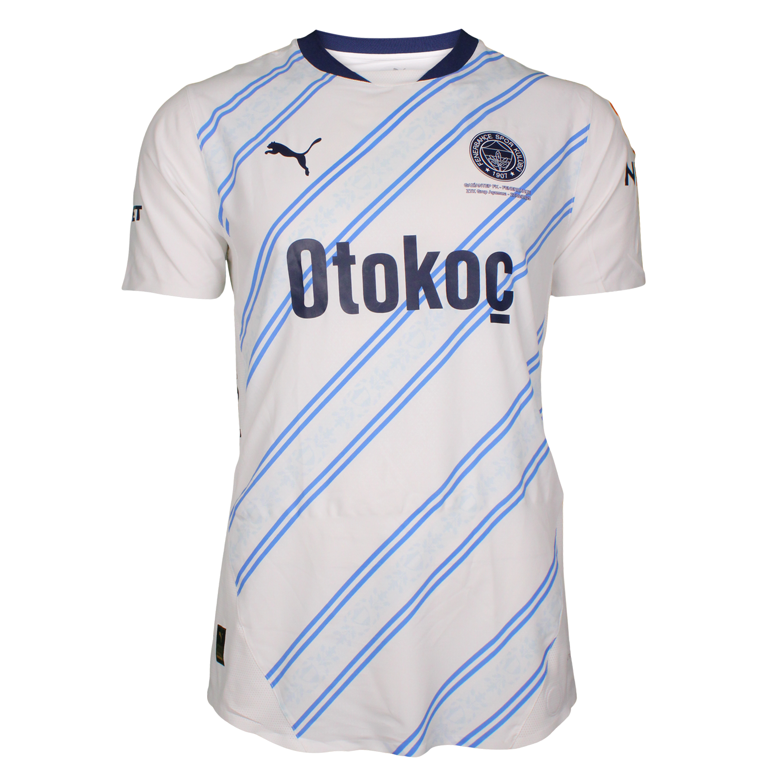 Oğuz Aydın Fenerbahçe shirt