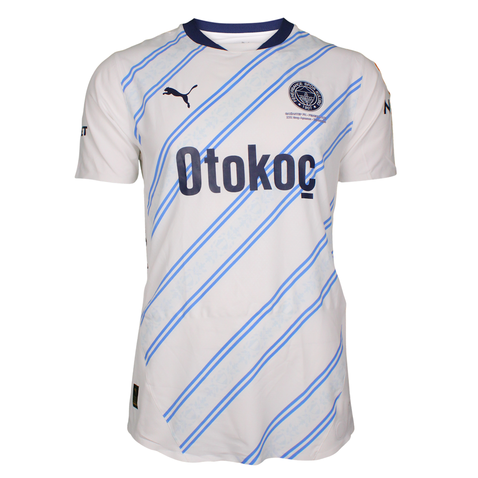 Oğuz Aydın Fenerbahçe jersey