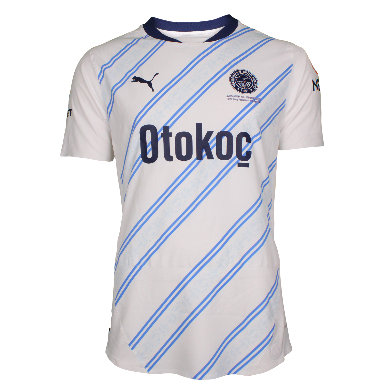Yusuf Akçiçek Fenerbahçe shirt