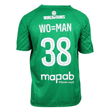 Yvon Landry Mvogo FC Lorient shirt