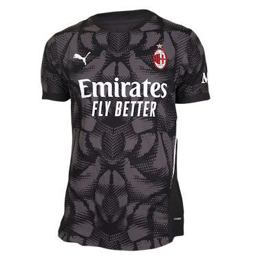 来自AC Milan的Marco Sportiello球衣