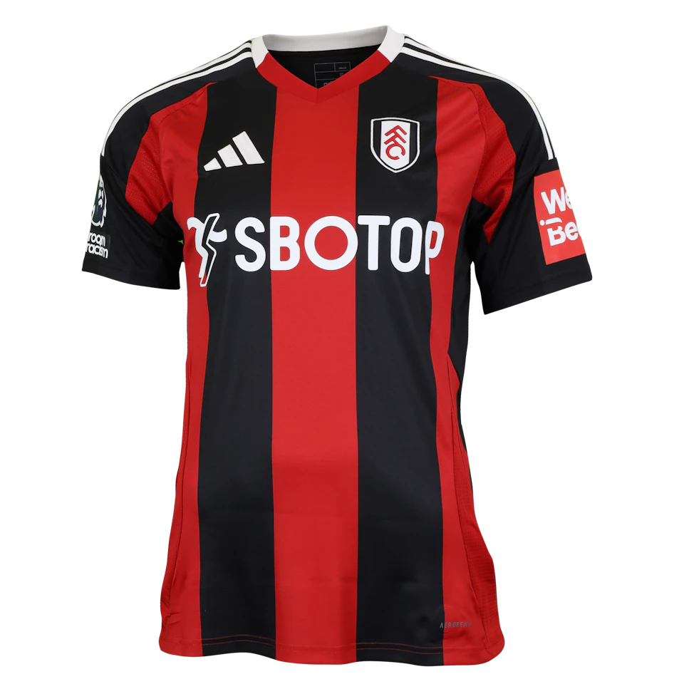 Adama Traoré Fulham jersey