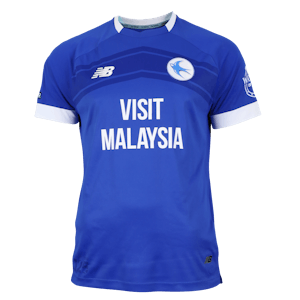 Calum Chambers Cardiff City FC shirt