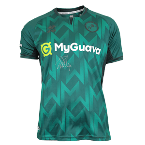 Casper De Norre Millwall shirt