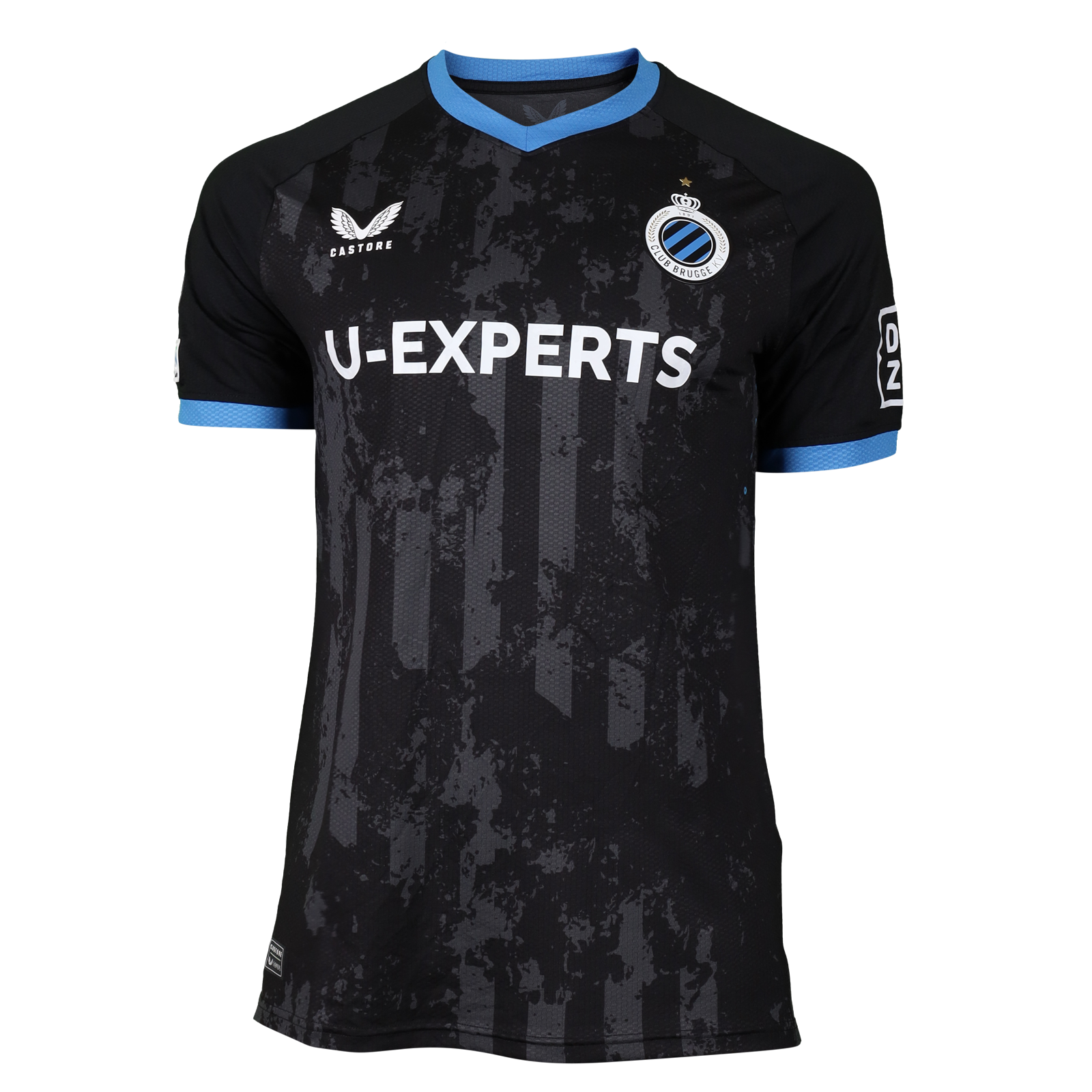 Christos Tzolis Club Brugge shirt