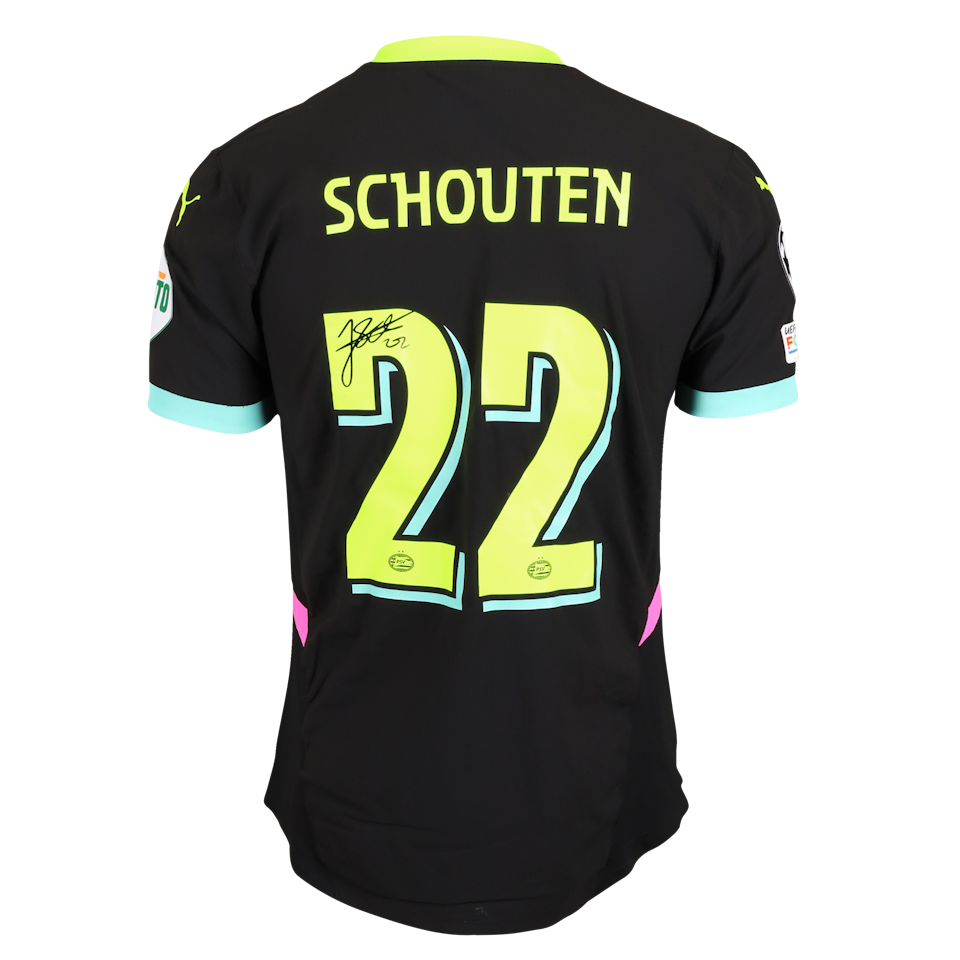 Jerdy Schouten PSV forması