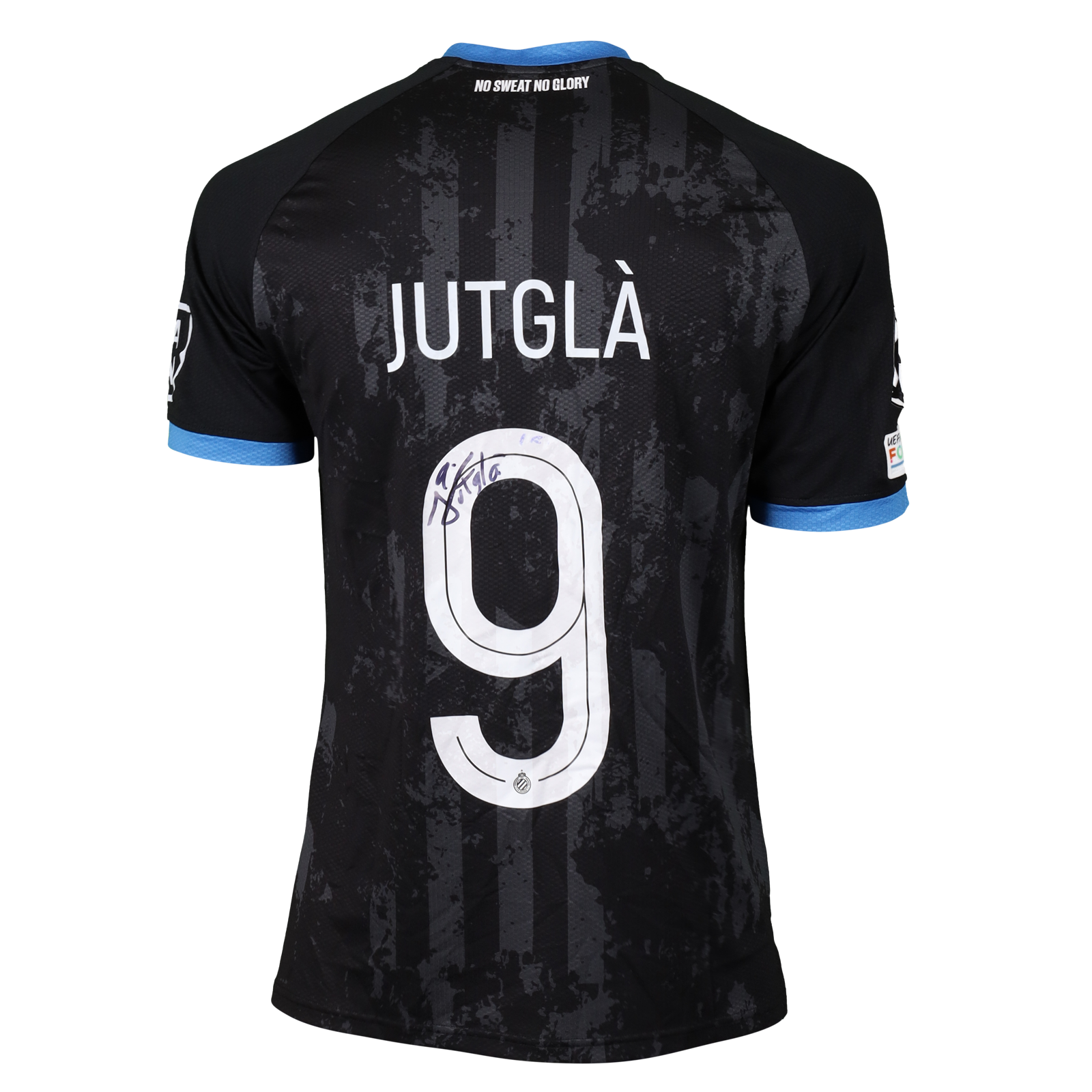 Ferran Jutglà Club Brugge shirt