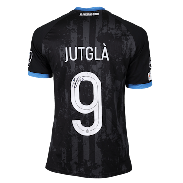 Ferran Jutglà Club Brugge shirt