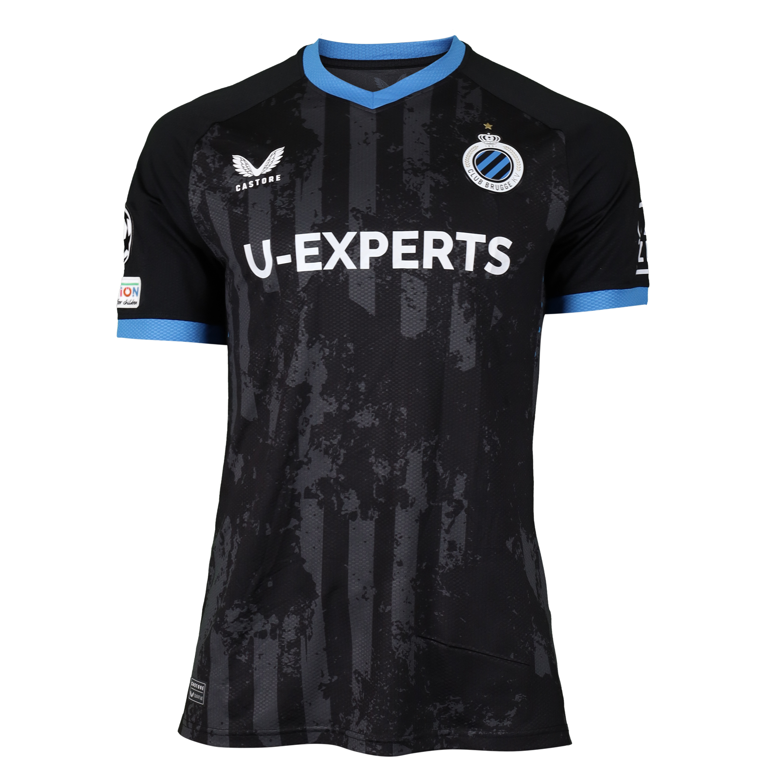 Ferran Jutglà Club Brugge shirt