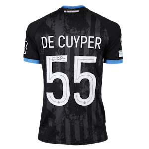 Maxim De Cuyper Club Brugge shirt