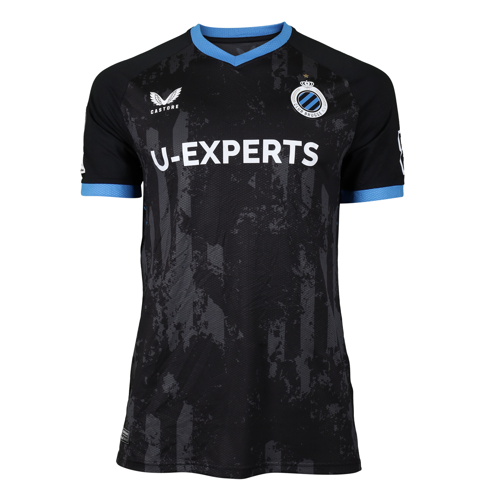Maxim De Cuyper Club Brugge shirt