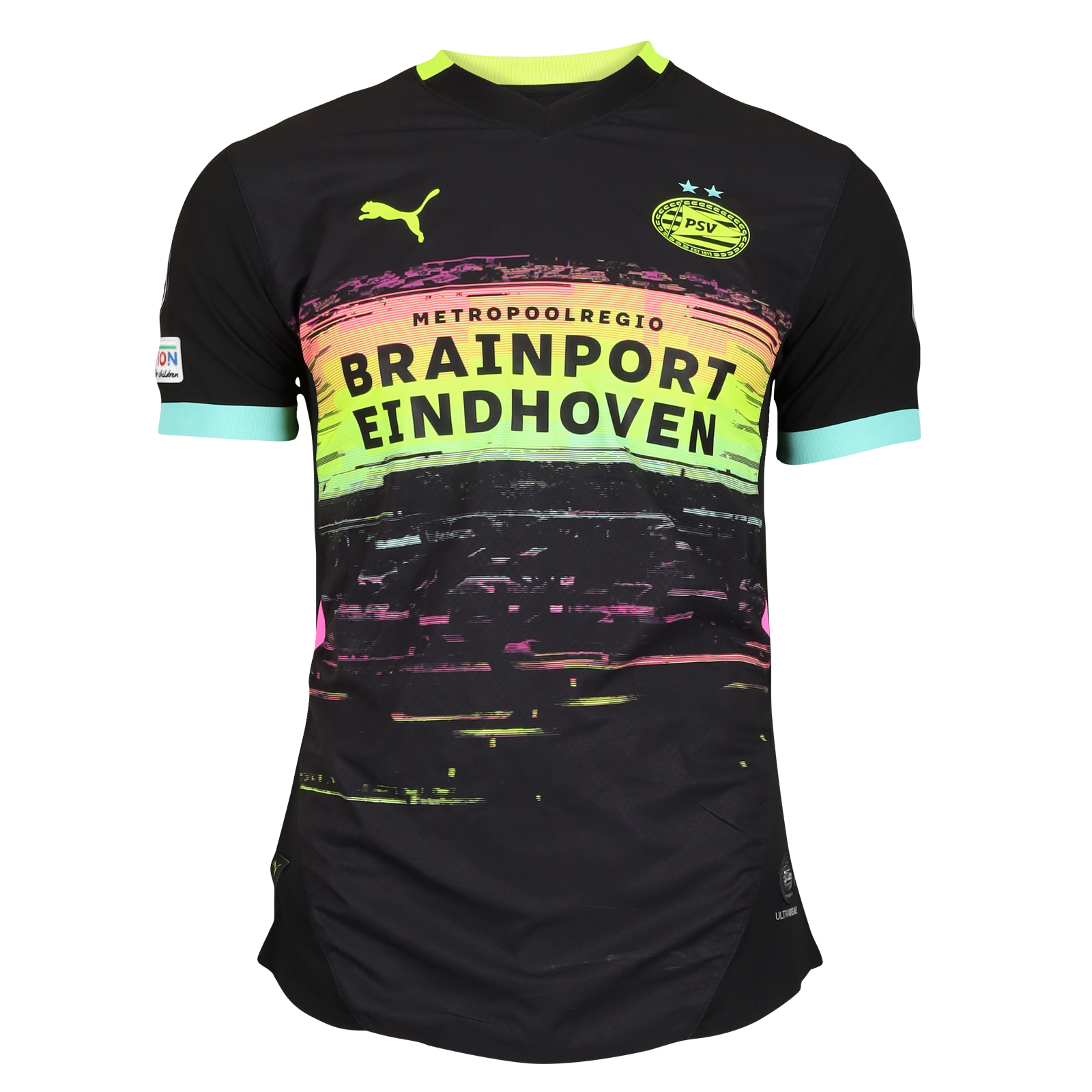 Couhaib Driouech PSV shirt