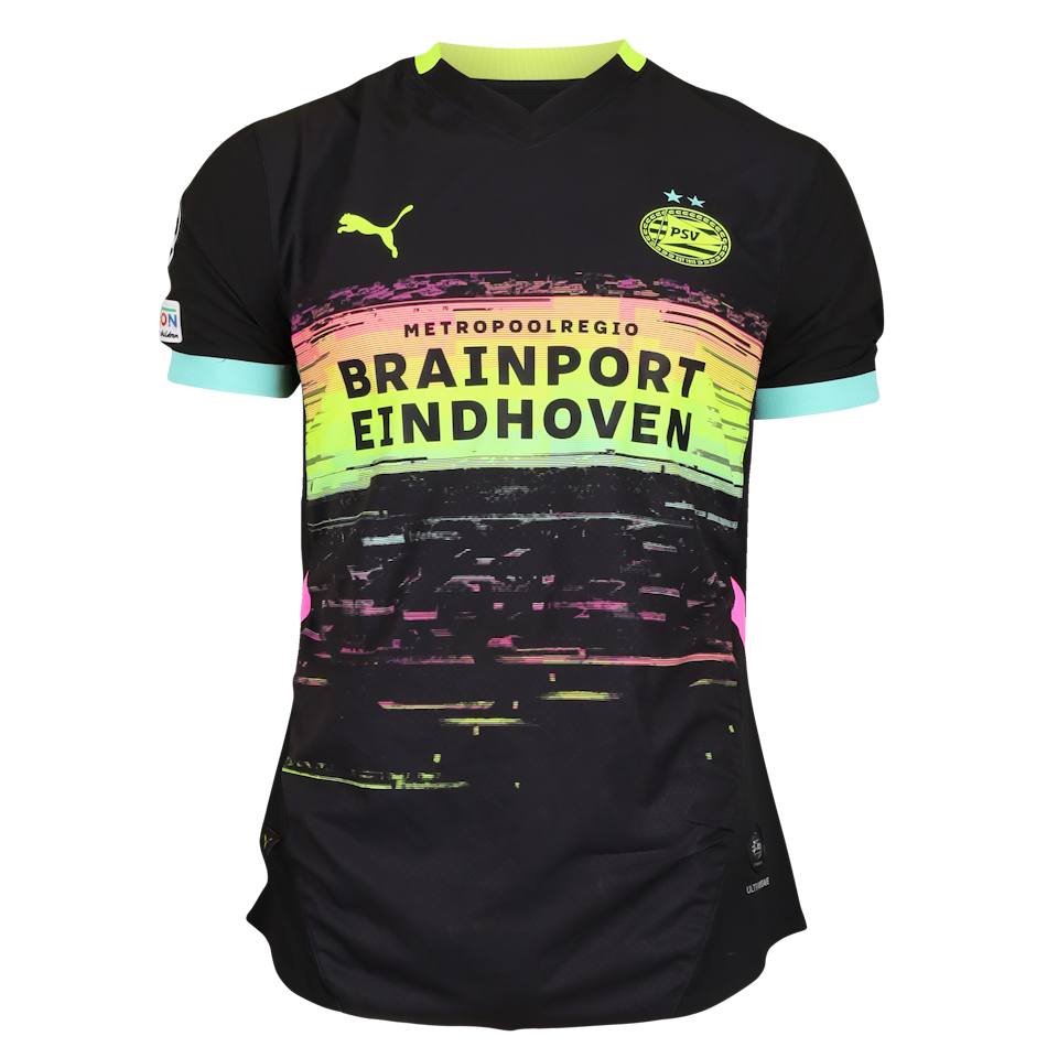Armando Obispo PSV shirt