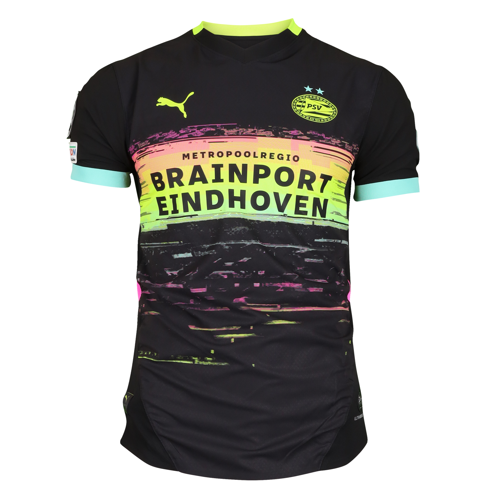 Esmir Bajraktarević PSV shirt