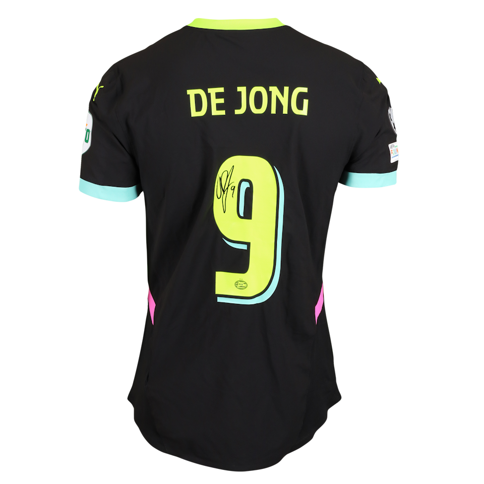 Luuk de Jong PSV shirt
