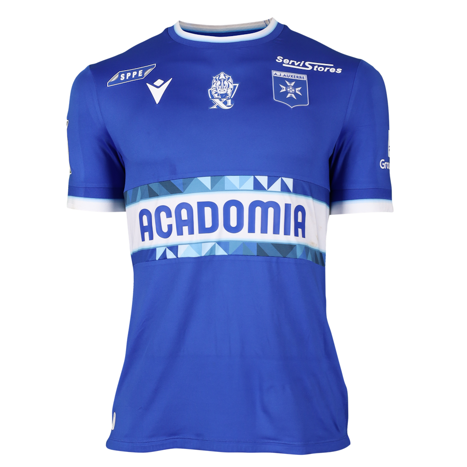 Hamed Junior Traoré AJ Auxerre jersey
