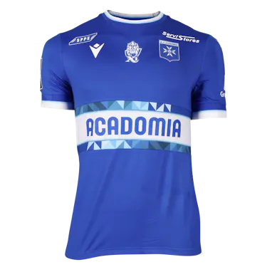 Maillot de Kévin Danois (AJ Auxerre)