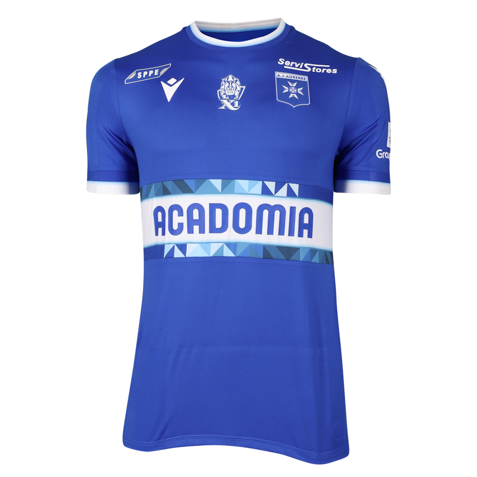 Florian Aye AJ Auxerre jersey
