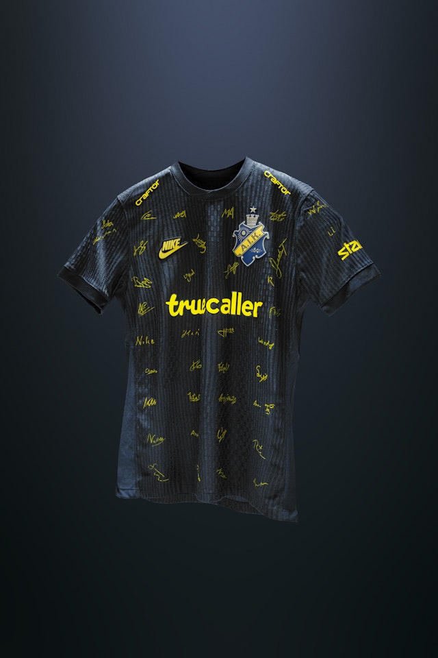 AIK 'Future Signatures' Limited Edition 