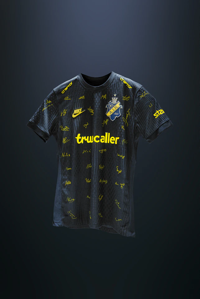 AIK 'Future Signatures' Limited Edition