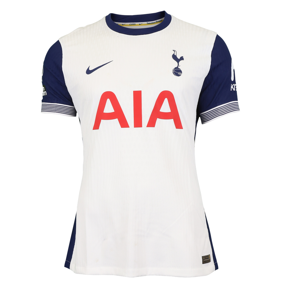 Iyenoma Destiny Udogie Tottenham Hotspur shirt
