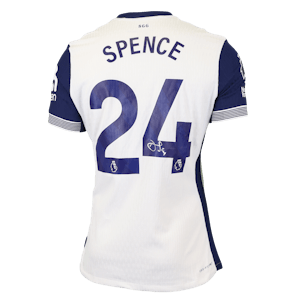Djed Spence Tottenham Hotspur shirt