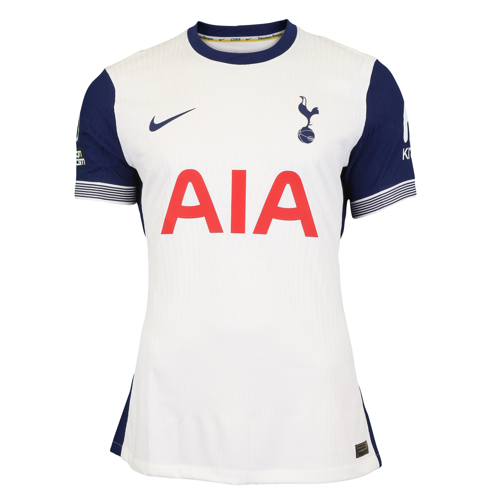 Djed Spence Tottenham Hotspur shirt