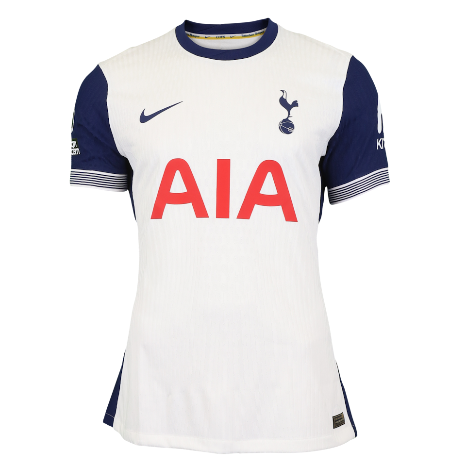 Djed Spence Tottenham Hotspur shirt
