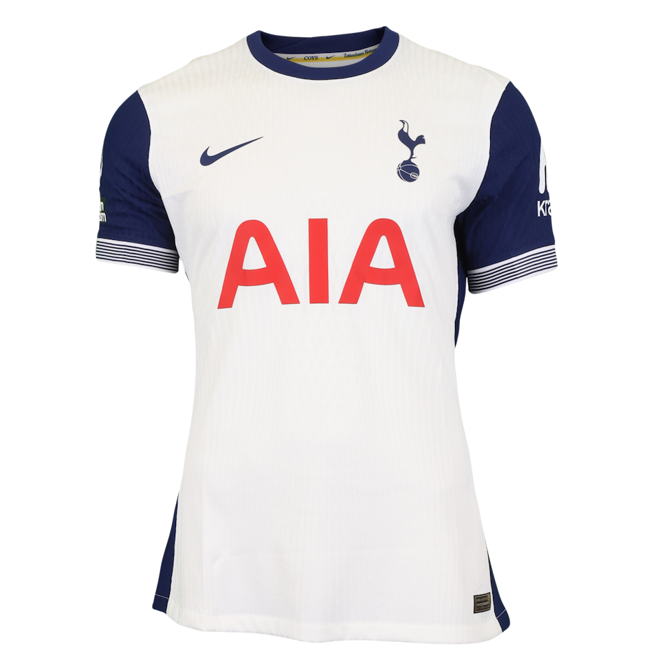 Rodrigo Bentancur Colmán Tottenham Hotspur shirt